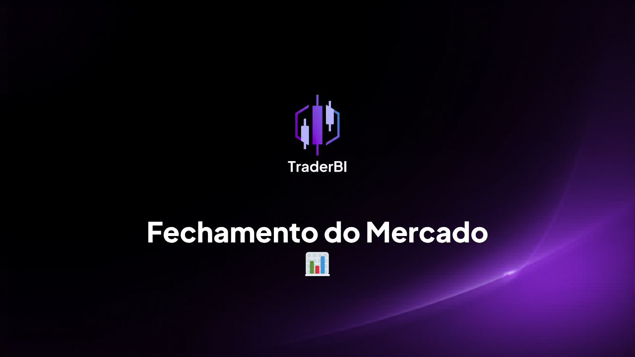 Fechamento do Mercado — Quinta-feira, 14 de maio de 2026